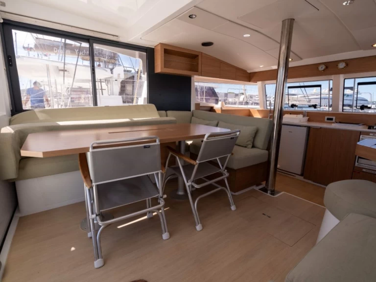 Bali Bali Catsmart charter bareboat or skippered in  Saint-Mandrier-sur-Mer