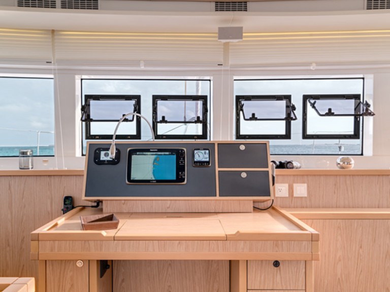 Catamaran to hire Olbia at the best price