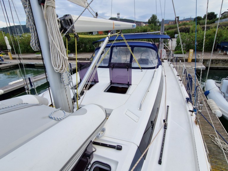 Yacht charter Punat - Bavaria Bavaria C45 Holiday on SamBoat