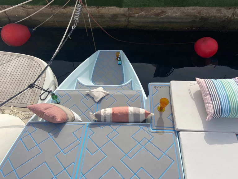 Catamaran to hire Sant Antoni de Portmany at the best price