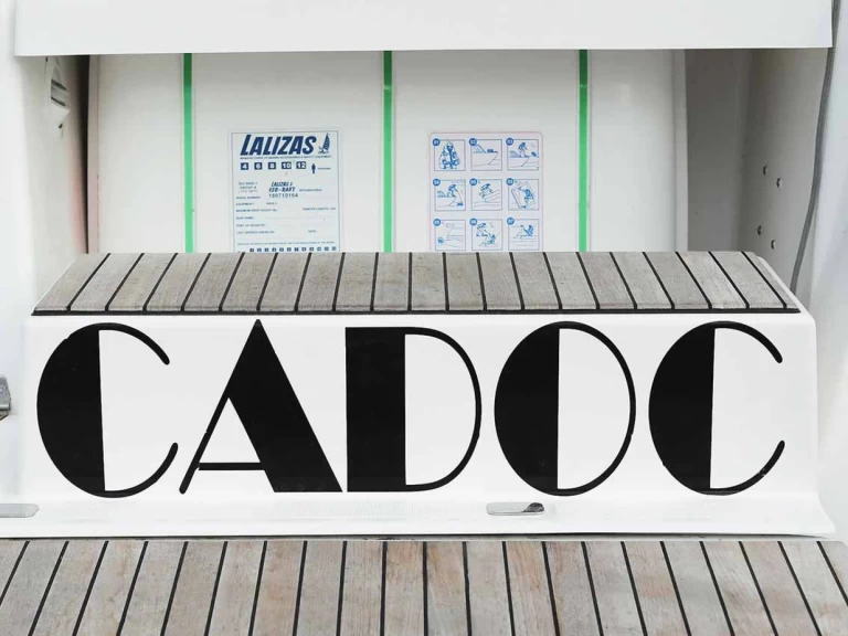 Dufour Dufour 460 Grand Large charter bareboat or skippered in  Trogir