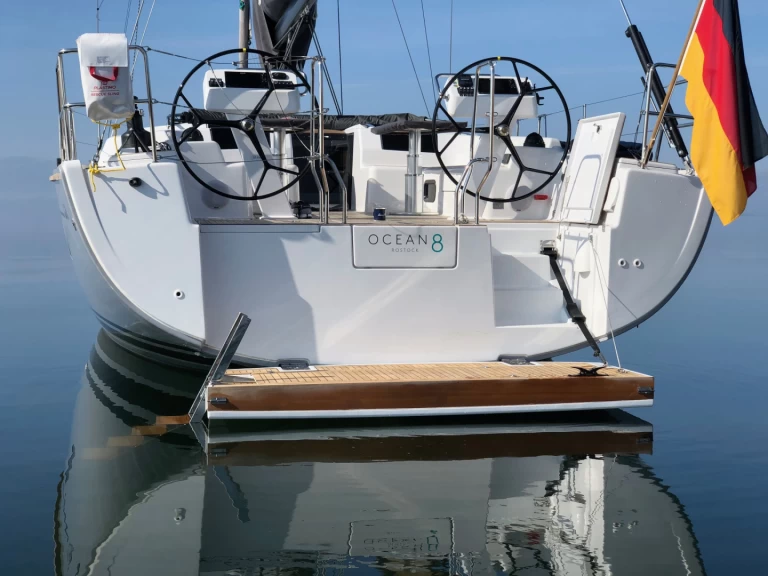 Hire Sailboat with or without skipper Hanse Punat