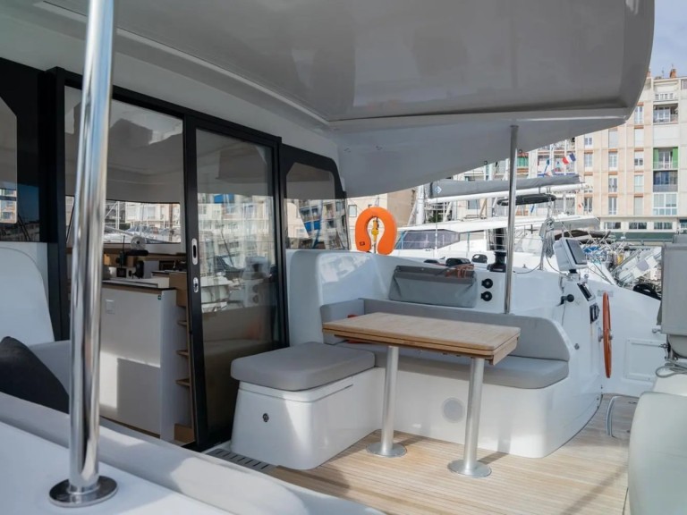 Excess Excess 11 charter bareboat or skippered in  Toulon