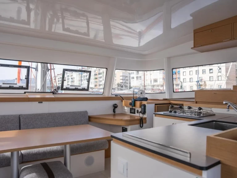 Catamaran hire in Toulon - Excess Excess 11