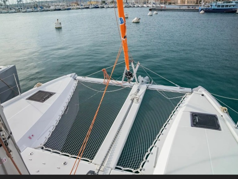 Excess Excess 11 charter bareboat or skippered in  Toulon