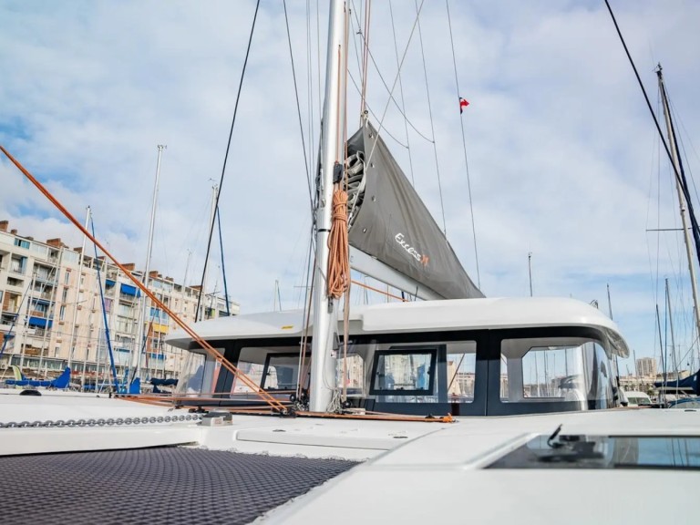 Excess Excess 11 charter bareboat or skippered in  Toulon