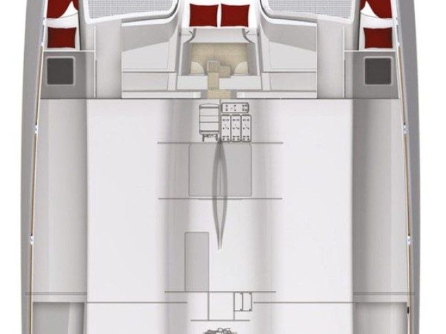 Catamaran to hire Toulon at the best price