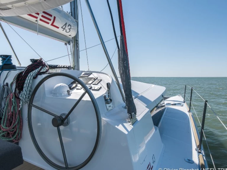 Charter a Neel Neel 43 in Toulon on Samboat