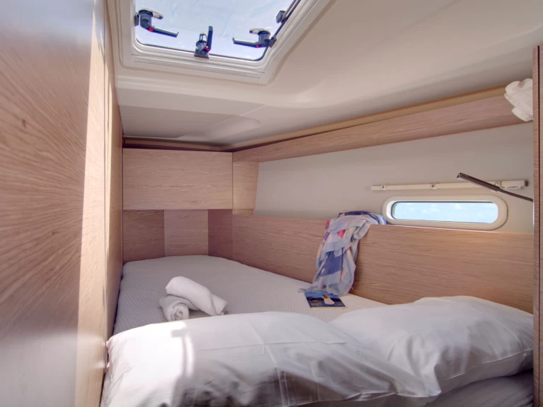 Hire a Hanse Hanse 458 Lefkáda