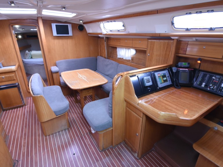 Bavaria Bavaria 42 Cruiser charter bareboat or skippered in  Punat