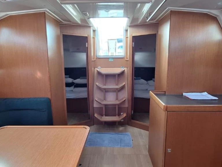 Bavaria Cruiser 46 charter bareboat or skippered in  Trogir