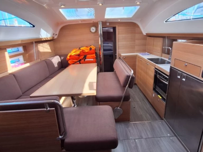 Charter a Elan Impression 45.1 in Trogir on Samboat