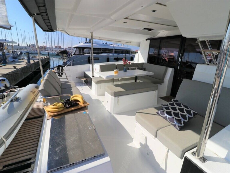 Charter a Fountaine Pajot Astrea 42 in Rogoznica on Samboat