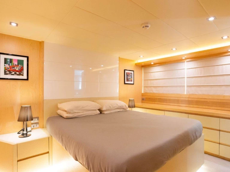 Maiora ANTARAH charter bareboat or skippered in  Balestrate