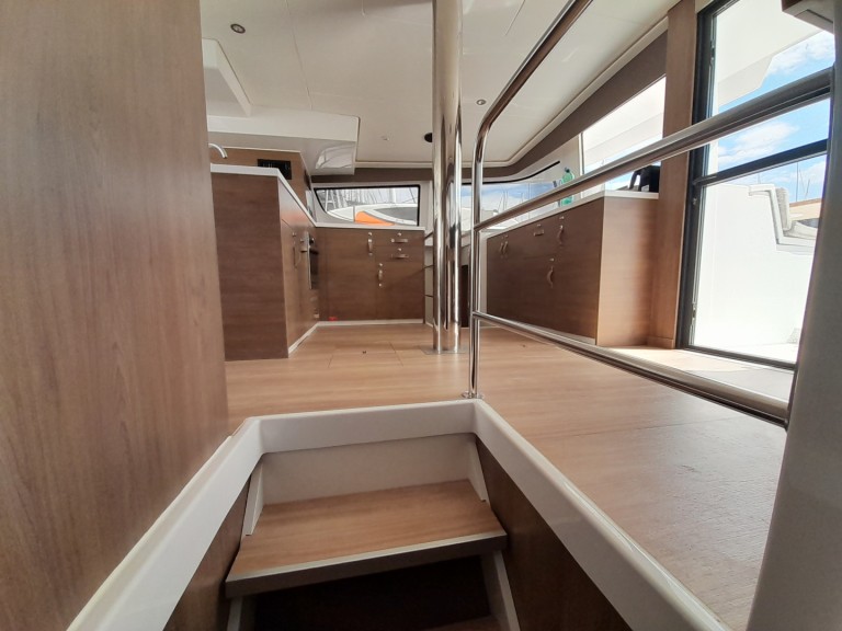 Hire Catamaran with or without skipper Bali Alimos