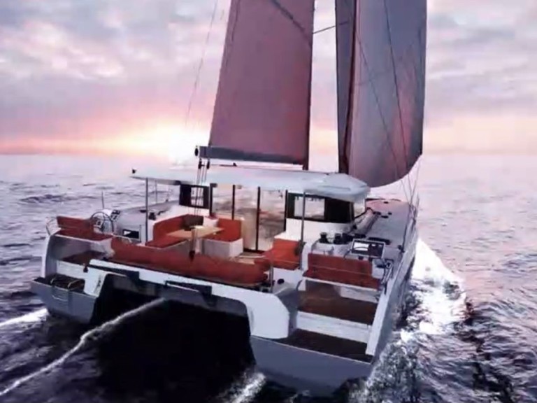 Excess Excess 14 charter bareboat or skippered in  Toulon