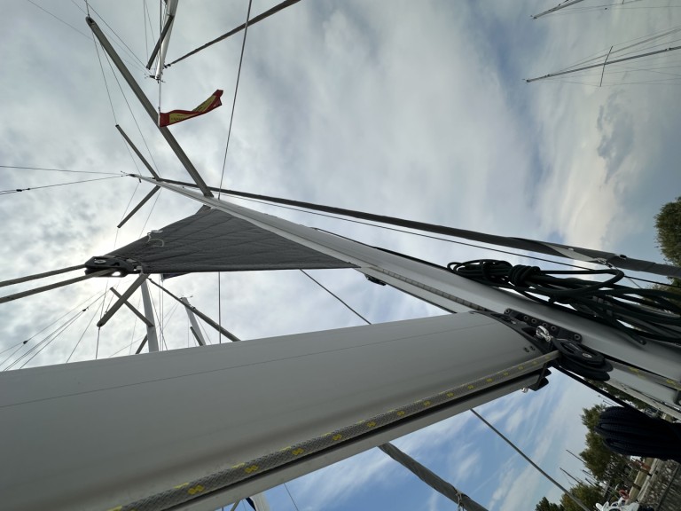 Yacht charter Alimos - Bénéteau Oceanis 34.1 on SamBoat