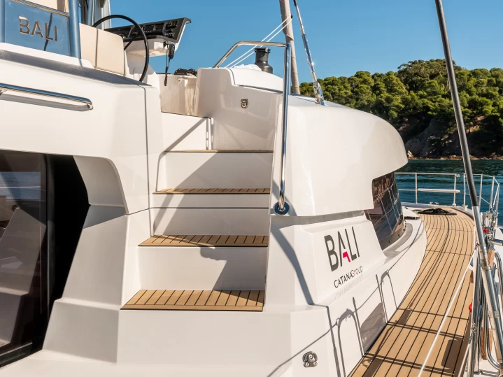 Charter a Bali Bali 5.8 in Kaštela on Samboat