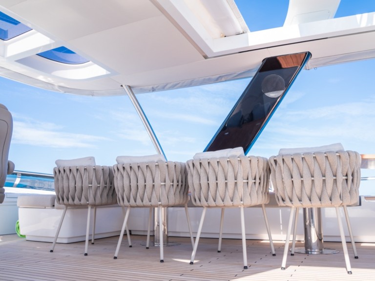 Yacht charter Cugnana Verde - Lagoon Lagoon Seventy 8 on SamBoat