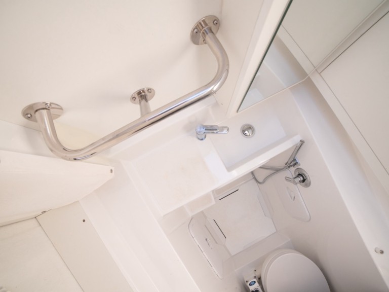 Hire Catamaran with or without skipper Lagoon Cugnana Verde