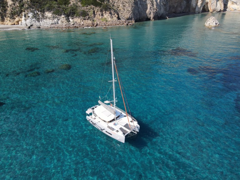 Yacht charter Nettuno - Excess Excess 11 - Pulse Line Version  on SamBoat