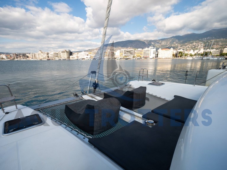 Catamaran hire in Volos - Lagoon Lagoon 42