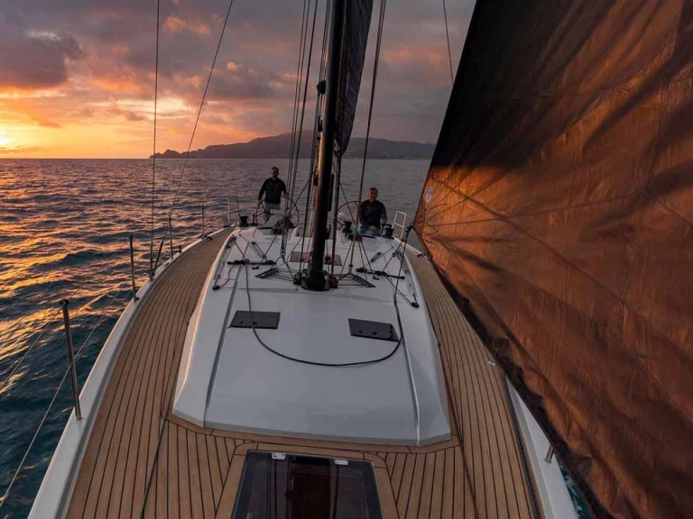 Hire a Grand Soleil Grand Soleil 44 Performance Pula