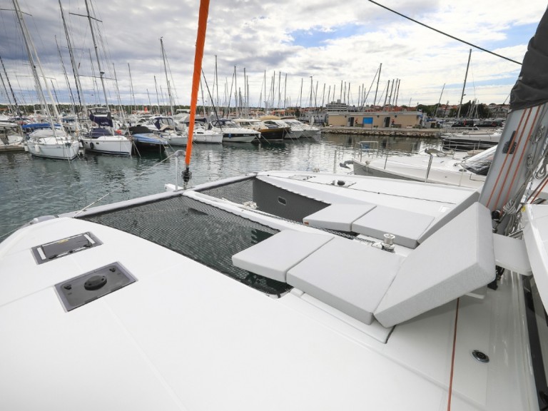 Catamaran hire in Pirovac - Excess Excess 14