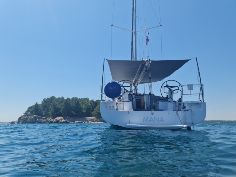 Yacht charter Biograd na Moru - Bénéteau First 36 on SamBoat
