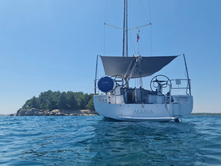 Yacht charter Biograd na Moru - Bénéteau First 36 on SamBoat