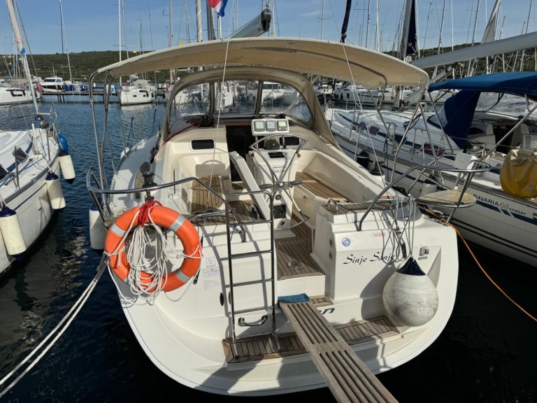 Yacht hire Punat cheap Impression 384