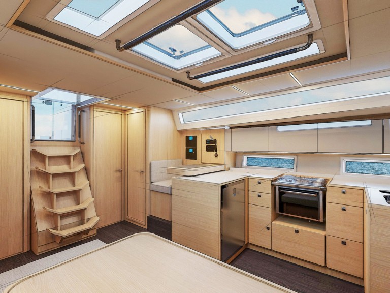 Sailboat to hire Fethiye at the best price