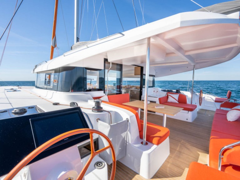 Yacht charter Porto-Vecchio - Excess Excess 14 on SamBoat