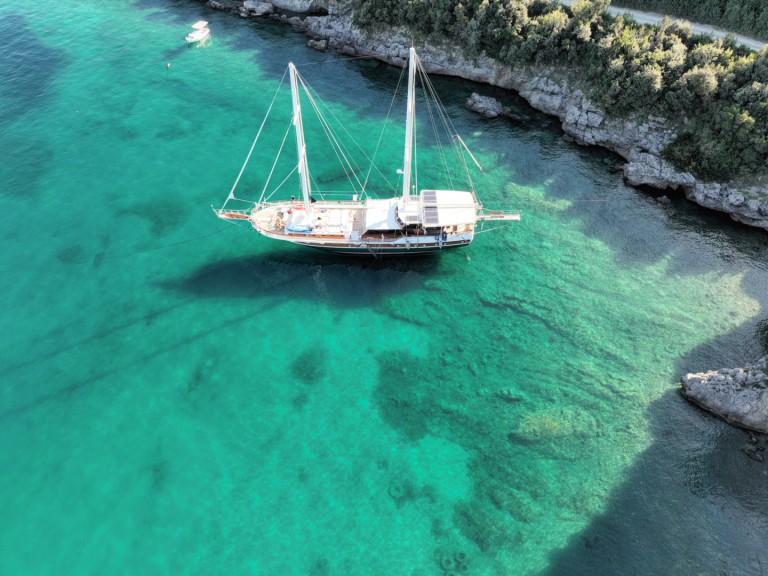 Yacht charter Tivat - Custom Made Sadri Usta 1 on SamBoat