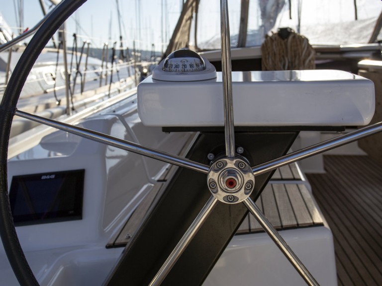 Yacht charter Pula - Dufour Dufour 430 Grand Large on SamBoat