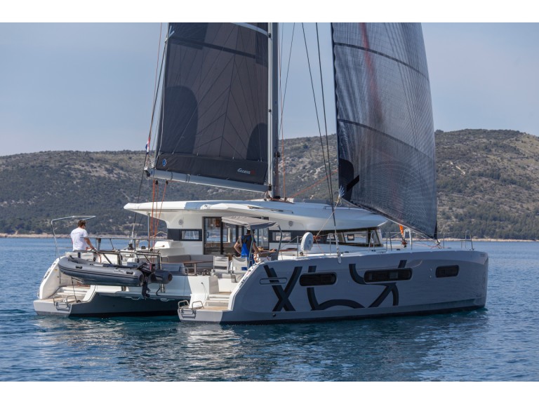 Catamaran hire in Seget Donji - Excess Excess 15