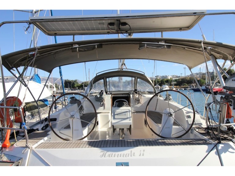 Sailboat hire in Kallithea - Bavaria Cruiser 46
