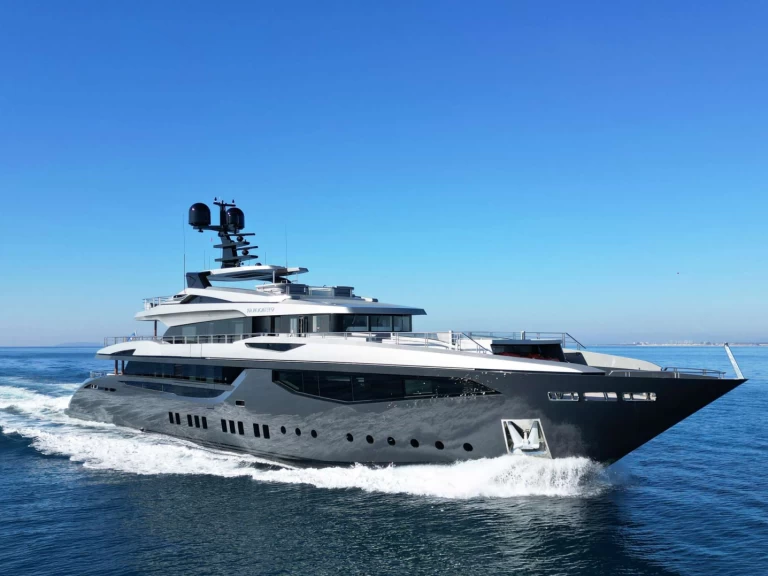 Yacht charter Nassau - Mondomarine PROVOCATEUR on SamBoat