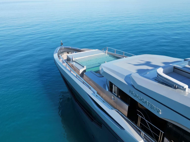 Hire a Mondomarine PROVOCATEUR Nassau