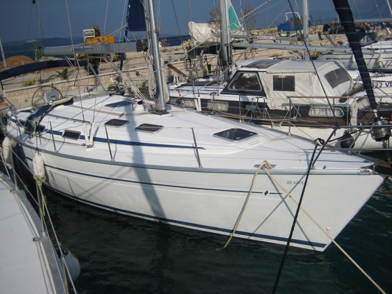 Sailboat to hire Biograd na Moru at the best price