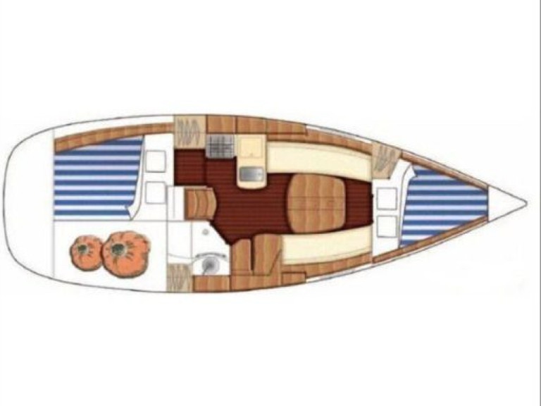 Hire a Bénéteau First 31.7 Saint-Quay-Portrieux