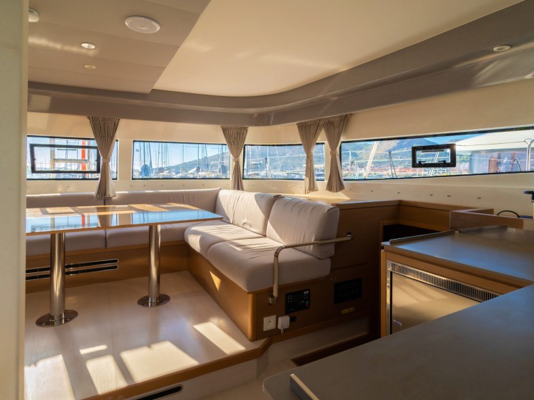 Excess Excess 15 charter bareboat or skippered in  Seget Donji