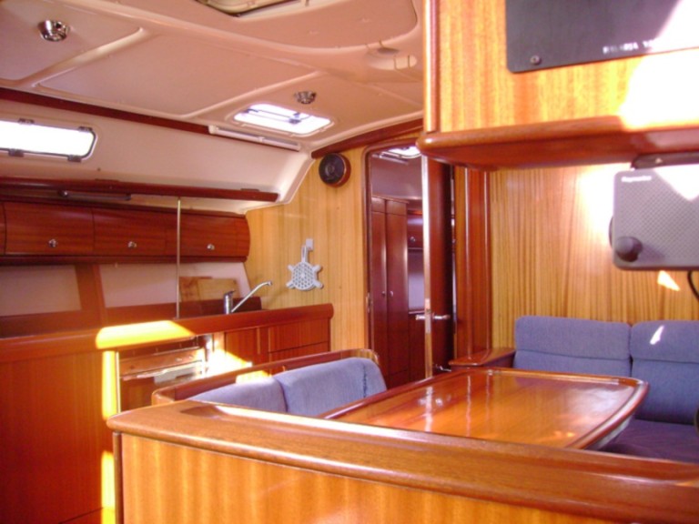 Yacht hire Biograd na Moru cheap Bavaria 41