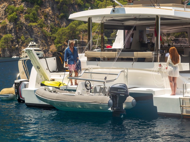 Bali Bali 5.4 charter bareboat or skippered in  Sukošan