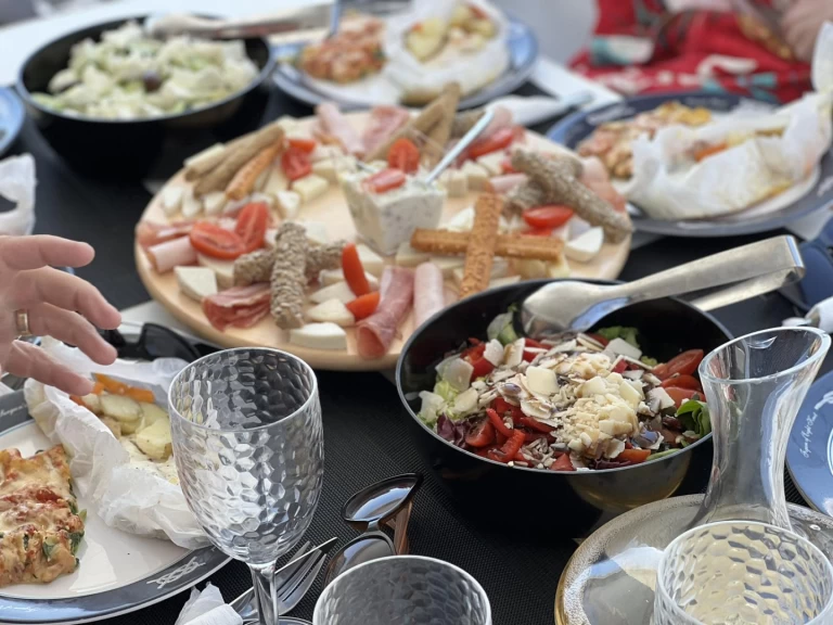 Hire Catamaran Bali with a boat licence