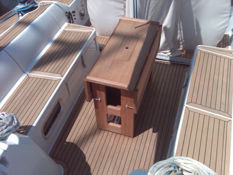 Hire a Grand Soleil Grand Soleil 45-8 Palermo