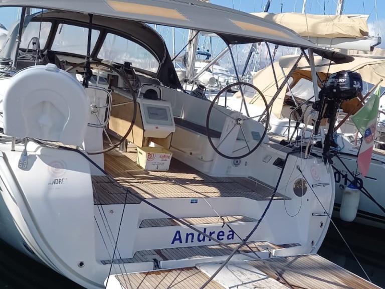 Sailboat hire in Puntone - Bavaria Cruiser 46