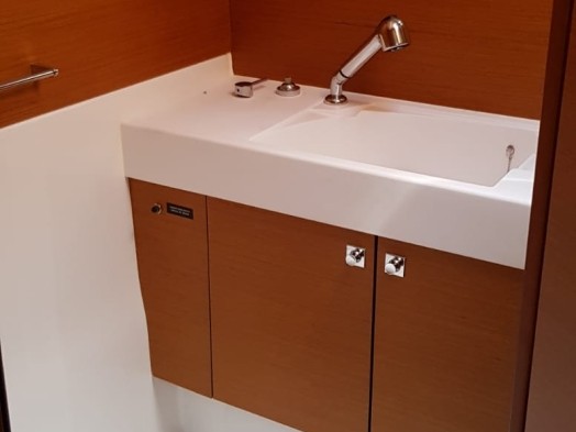 Sailboat hire in Cannigione - Jeanneau Sun Odyssey 519