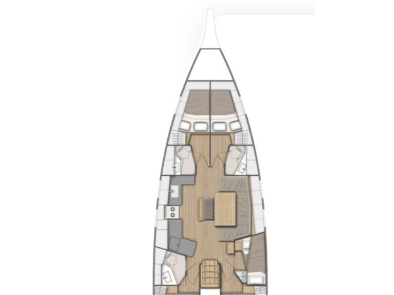 Sailboat to hire Cannigione at the best price