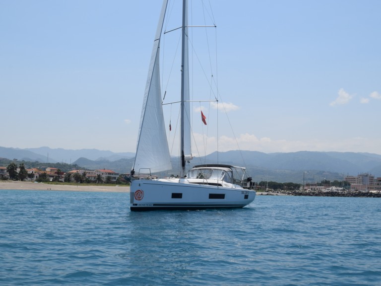 Yacht charter Cannigione - Bénéteau Oceanis 46.1 on SamBoat